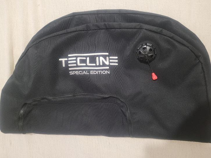 Wing tecline, Watersport en Boten, Duiken, Zo goed als nieuw, Trimvest of Wing, Ophalen of Verzenden