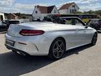 Mercedes-Benz C 180 abrio AMG LINE 7G Tronic / CARPLAY /, Automaat, 4 zetels, Euro 6, Cabriolet