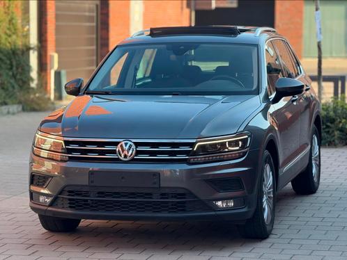 Volkswagen Tiguan 2.0 TDI DSG / Gekeurd vvk, Auto's, Volkswagen, Particulier, Tiguan, ABS, Adaptieve lichten, Adaptive Cruise Control