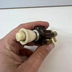 VW Ruitensproeier schakelaar 62-65 Kever KG, Ophalen of Verzenden, Gebruikt