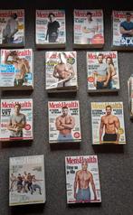 Men's Health jaargang 1999 t.e.m. 2020.  Fitness tijdschrift, Boeken, Tijdschriften en Kranten, Ophalen of Verzenden, Zo goed als nieuw