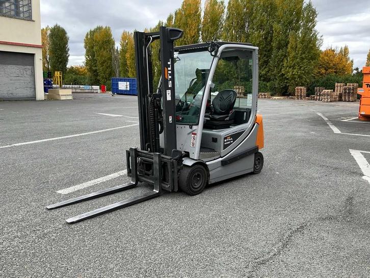 2023 Still RX20-16 vorkheftruck, Zakelijke goederen, Machines en Bouw | Heftrucks en Intern transport, Heftruck, Overige aandrijving