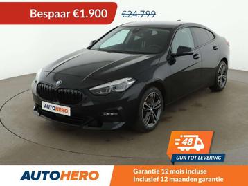 BMW 2 Serie 218 218i Gran Coupe (bj 2020, automaat) beschikbaar voor biedingen