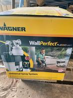 Wagner flexio 867 compleet verspuit systeem, Ophalen, Zo goed als nieuw