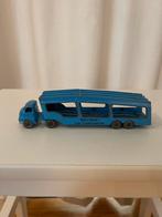Zeer oude “Matchbox” autotransporter, Hobby en Vrije tijd, Ophalen, Zo goed als nieuw, Matchbox