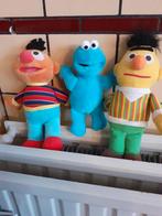 Sesamstraat poppen (  A ), Ophalen of Verzenden