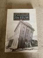 Boek :De waanzinnige 20e eeuw in 10 eigenzinnige verhalen., Enlèvement ou Envoi, Comme neuf, Gaston Van Camp