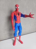 Actiefiguur Spiderman 30 cm, Ophalen of Verzenden, Gebruikt
