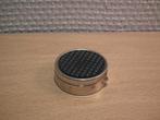 Pillendoosje (diameter 3,5 cm/hoogte 1,5 cm), Verzamelen, Verzenden, Gebruikt, Overige, Overige merken