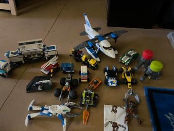 Diverse lego sets  beschikbaar voor biedingen