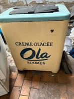 Vintage diepvies , werkt niet  meer BIEDEN, Enlèvement