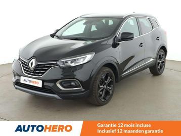 Renault Kadjar 1.3 TCe Black Edition (bj 2019) beschikbaar voor biedingen