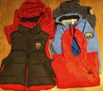 Bodywarmers en jassen, Kinderen en Baby's, Ophalen, Zo goed als nieuw, Maat 116
