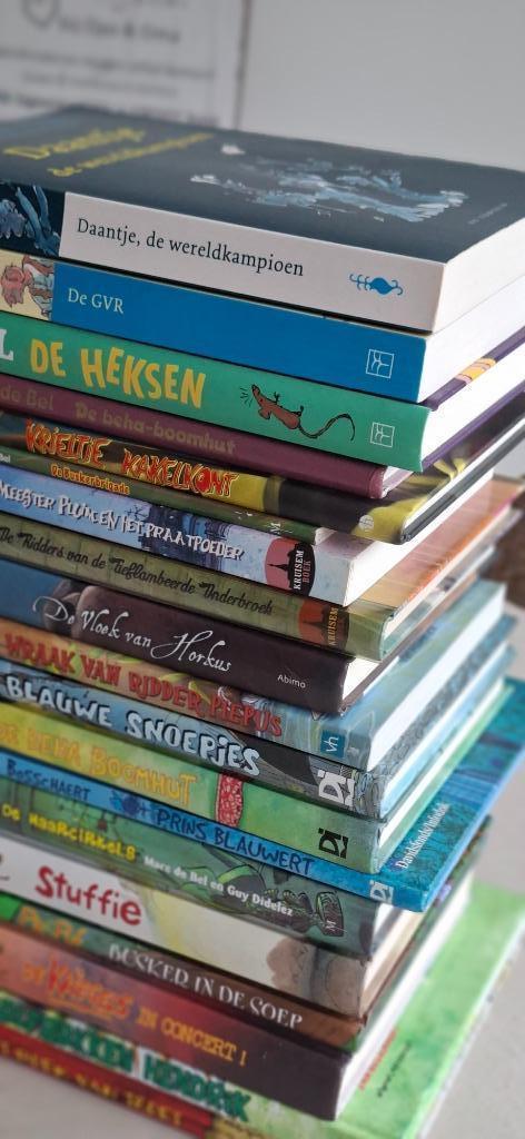 Boeken van Marc de Bel. Vanaf 3 euro, Boeken, Literatuur, Zo goed als nieuw, België, Ophalen of Verzenden