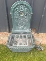 Stenen wasbak voor buiten, Doe-het-zelf en Bouw, Ophalen, Gebruikt, Steen, Wastafel