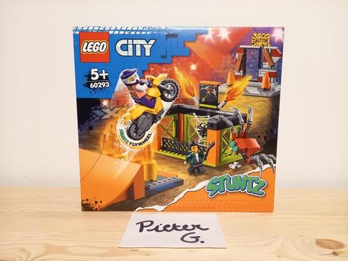 60293 - Lego Stuntz Stuntpark - Nieuw & Sealed, Enfants & Bébés, Jouets | Duplo & Lego, Neuf, Lego, Ensemble complet, Enlèvement ou Envoi