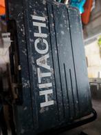 Hitachi, Doe-het-zelf en Bouw, Ophalen, 600 watt of meer, Boor- en/of Breekhamer, Variabele snelheid