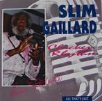 SLIM GAILLARD - Chicken rhythm (CD), Ophalen of Verzenden, 1940 tot 1960, Zo goed als nieuw, Jazz
