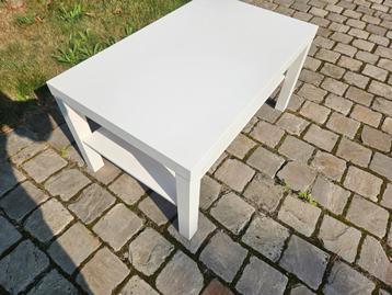 Salontafel ikea lack