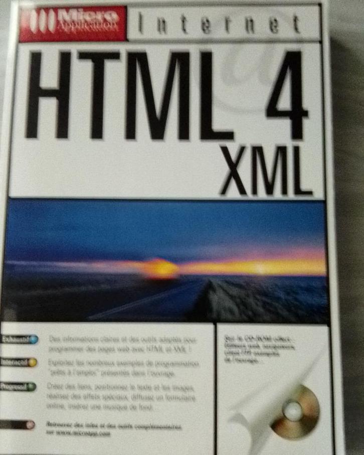 6 livres sur l’informatique, Boeken, Informatica en Computer, Nieuw, Ophalen of Verzenden