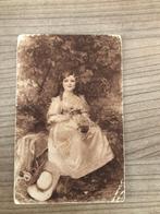 postkaart Achille Fould - Mounette, Antiek en Kunst, Ophalen of Verzenden