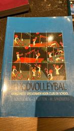 Jeugdvolleybal spelvormen voor club en school, Boeken, Ophalen, Zo goed als nieuw