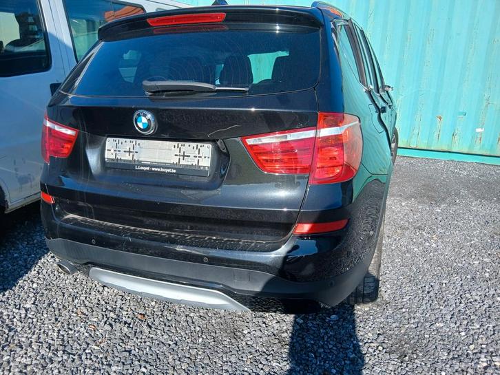 Toutes pièces bmw x3 18d f25 moteur b47 color 475/9, Autos : Pièces & Accessoires, Autres pièces automobiles, BMW, Enlèvement ou Envoi