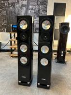 Canton Reference7 Dc met garantie, Audio, Tv en Foto, Luidsprekerboxen, Gebruikt, 120 watt of meer, Front, Rear of Stereo speakers