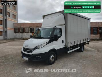 Iveco Daily 60C18 3.0L Schuifzeilen Automaat Airco Cruise Eu beschikbaar voor biedingen