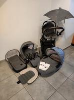 MUTSY EVO KINDERWAGEN COMPLETE SET, Kinderen en Baby's, Ophalen of Verzenden, Zo goed als nieuw, Kinderwagen, Mutsy