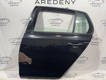 Volkswagen Golf 6 VI Portier Links Achter Compleet LC9X beschikbaar voor biedingen