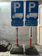 Parkeerborden type E9c TE KOOP, Ophalen, Gebruikt