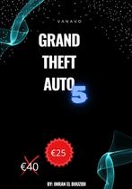 Grand Theft Auto 5 (GTA5), Enlèvement