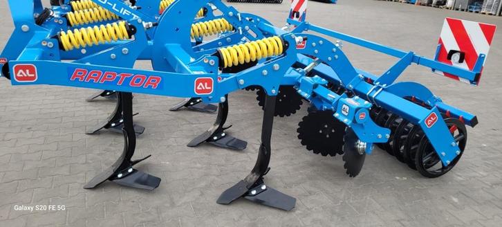 Tand cultivator  VLIF steun, Zakelijke goederen, Landbouw | Werktuigen, Akkerbouw, Fruitteelt, Serretuinbouw, Veehouderij, Vollegrondsgroente