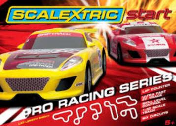 Scalextric startcircuit serieset 2011- Model C1271 beschikbaar voor biedingen