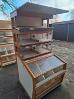 Meuble de métier Boulangerie, Enlèvement ou Envoi, Comme neuf