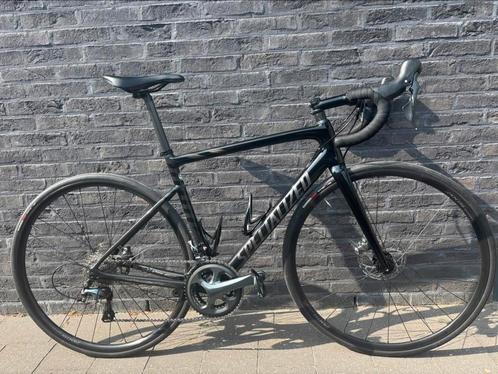 Specialized Tarmac Sl6 Shimano Disc 54cm ( 1.70m t/m 1.80m ), Fietsen en Brommers, Fietsen | Racefietsen, Zo goed als nieuw, Overige merken