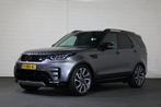 Land Rover Discovery 3.0 Td6 HSE Black Line Grijs Kenteken B, Auto's, Land Rover, Automaat, Navigatiesysteem, SUV of Terreinwagen