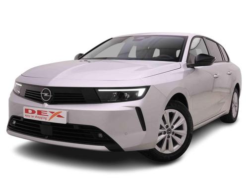 OPEL Astra 1.2 Turbo 110 Sports Tourer Edition + Carplay, Auto's, Opel, Astra, ABS, Airbags, Airconditioning, Boordcomputer, Cruise Control