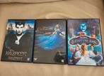 Lot 3 DVD Disney, Ophalen of Verzenden, Zo goed als nieuw