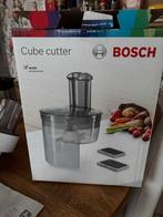 Bosch MUZ5CC2, Ophalen