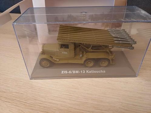 Vehicule militaire, Hobby en Vrije tijd, Modelauto's | 1:43, Nieuw, Bus of Vrachtwagen, Overige merken, Ophalen of Verzenden