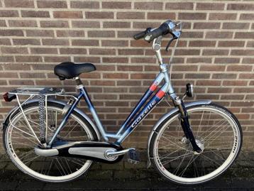 Gazelle Chamonix damesfiets | in goede staat | maat 53 beschikbaar voor biedingen