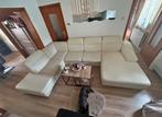 Canape en U, Maison & Meubles, Enlèvement, Comme neuf, Cuir