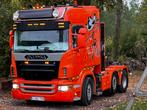Scania R480 6x2, Auto's, Automaat, Scania, Bedrijf, Te koop