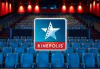 4 tickets Kinepolis de 4x3€ de Réduction (à donner par msg"), Tickets & Billets, Places de cinéma, Trois personnes ou plus, Autres genres