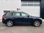 Volvo XC90 2.0 D5 AWD Geartronic Momentum 7 Zitplaatsen, Auto's, Volvo, Blauw, Leder, Bedrijf, Diesel