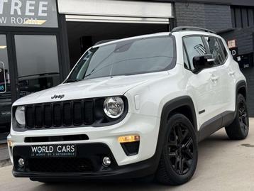 Jeep Renegade 1.0 T3 NIGHT EAGLE - LINE ASS. - NAVI - CRUISE beschikbaar voor biedingen
