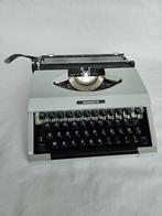 Vintage draagbare typemachine Silver Seiko Silverette, Diversen, Ophalen, Gebruikt
