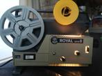 Super 8 cine royal met video's, Enlèvement ou Envoi